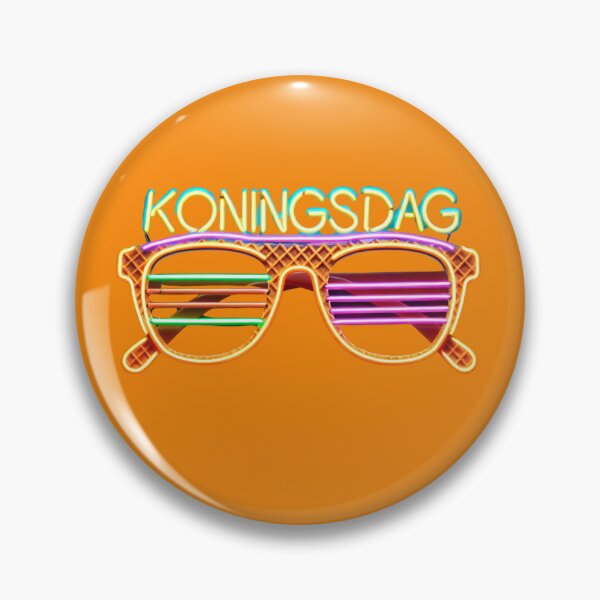 Artikelvorschau, Koningsdag – ein Tag voller Freude und orangefarbenem Wahnsinn! ?? entworfen und verkauft von ViralVisionsCreating .