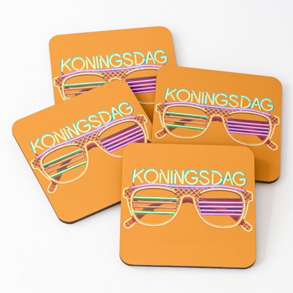 Artikelvorschau, Koningsdag – ein Tag voller Freude und orangefarbenem Wahnsinn! ?? entworfen und verkauft von ViralVisionsCreating .