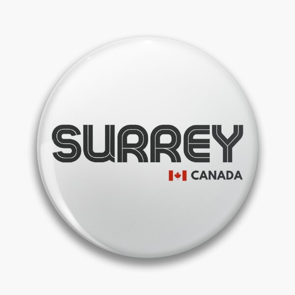 Item preview, Surrey - Canada  designed and sold by Sketch-Shack.