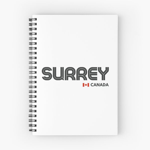Item preview, Surrey - Canada  designed and sold by Sketch-Shack.
