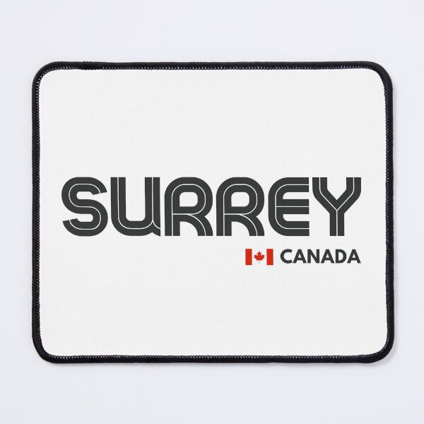 Item preview, Surrey - Canada  designed and sold by Sketch-Shack.