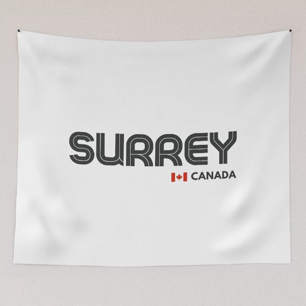 Item preview, Surrey - Canada  designed and sold by Sketch-Shack.