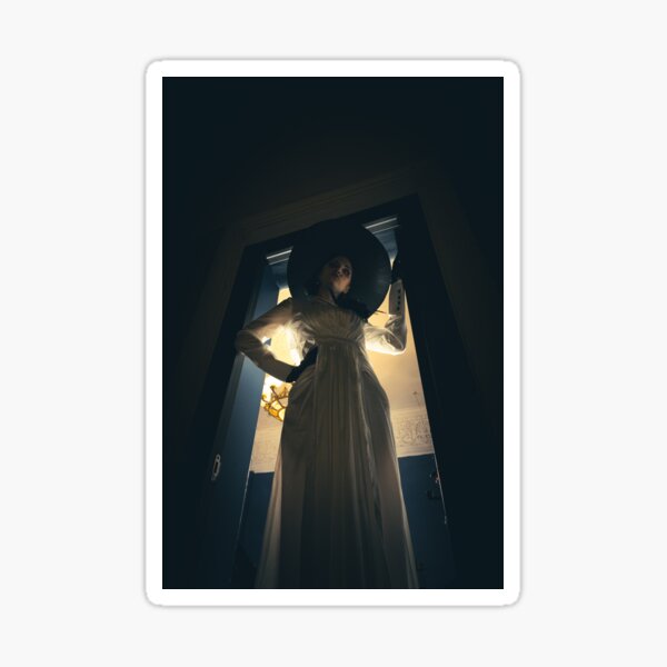Item preview, Lady Dimitrescu: Resident Evil Village designed and sold by BlackmagicUnicorn.