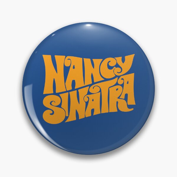 Item preview, Nancy Sinatra designed and sold by analogue_rock.
