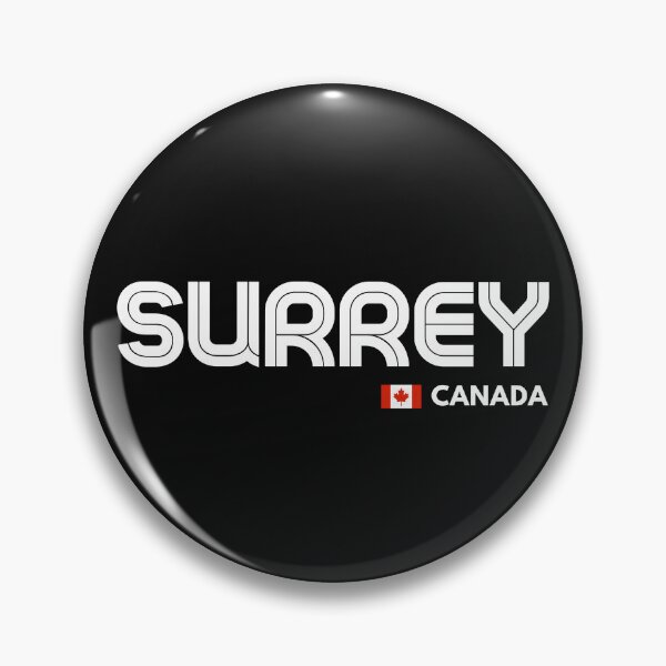 Item preview, Surrey - Canada  designed and sold by Sketch-Shack.