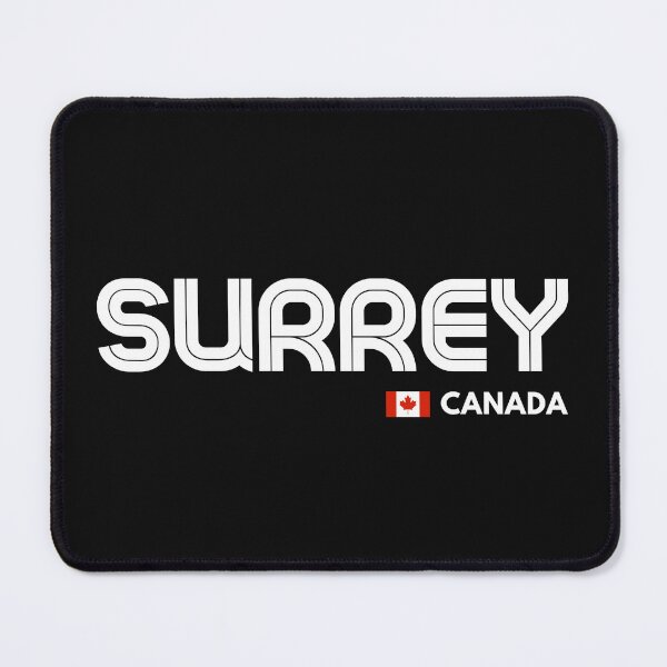 Item preview, Surrey - Canada  designed and sold by Sketch-Shack.
