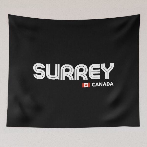 Item preview, Surrey - Canada  designed and sold by Sketch-Shack.
