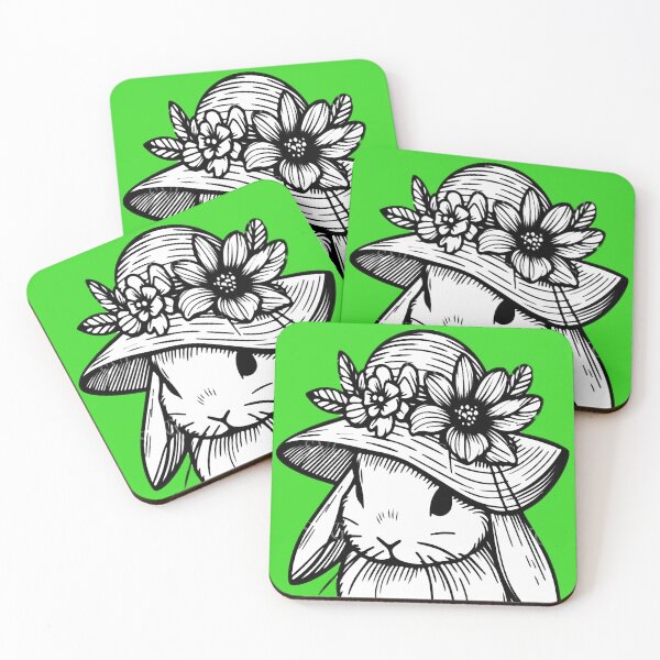 Item preview, Easter Bunny designed and sold by ViaARTfactory.