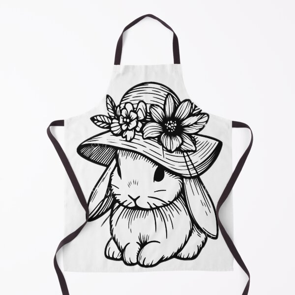Item preview, Easter Bunny designed and sold by ViaARTfactory.
