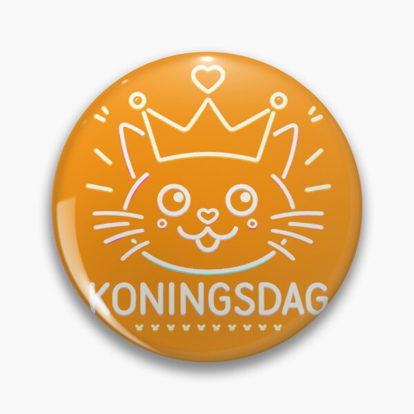 Artikelvorschau, Koningsdag – ein Tag voller Freude und orangefarbenem Wahnsinn! ?? entworfen und verkauft von ViralVisionsCreating .