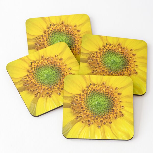 Item preview, Happy Sunflowers Helianthus Abstract X260 designed and sold by RichFrancoCars.