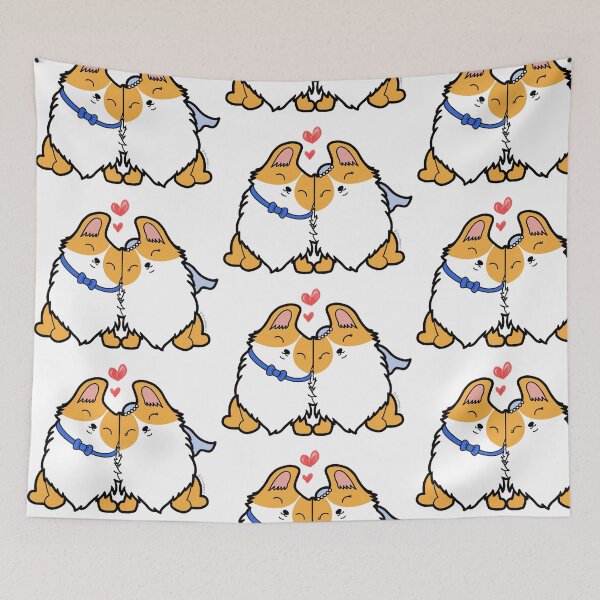 Item preview, Happily Ever Woofter designed and sold by Dinomom Does Art.