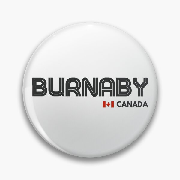 Item preview, Burnaby - Canada  designed and sold by Sketch-Shack.