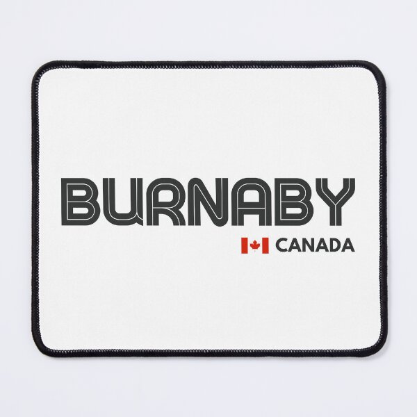 Item preview, Burnaby - Canada designed and sold by Sketch-Shack.