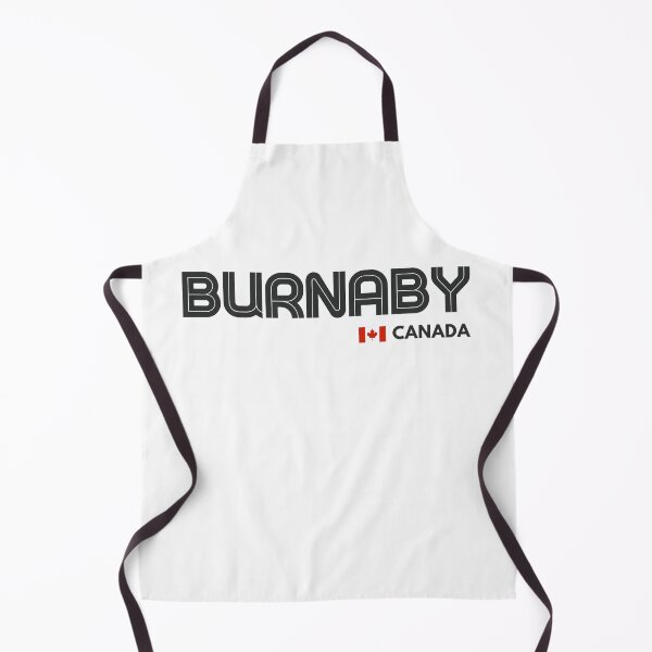 Item preview, Burnaby - Canada designed and sold by Sketch-Shack.