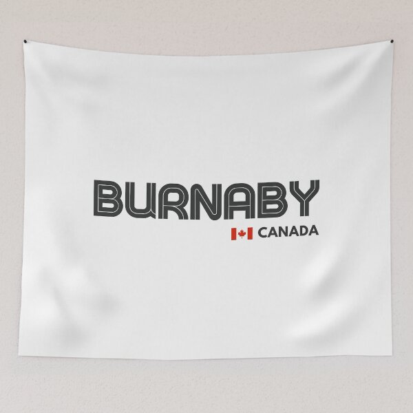 Item preview, Burnaby - Canada  designed and sold by Sketch-Shack.