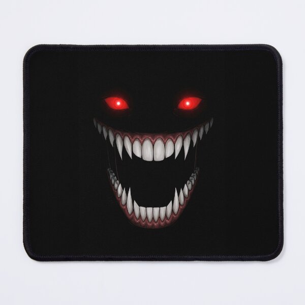 Item preview, Evil grin emerging from the dark void designed and sold by amithachapa.