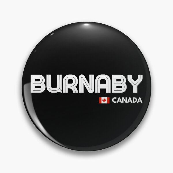 Item preview, Burnaby - Canada  designed and sold by Sketch-Shack.