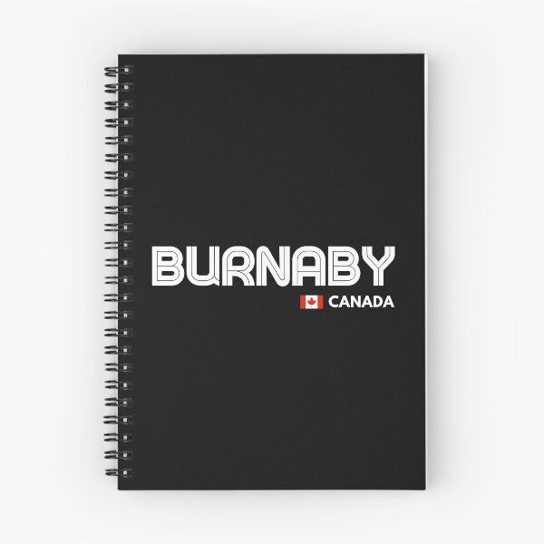 Item preview, Burnaby - Canada  designed and sold by Sketch-Shack.