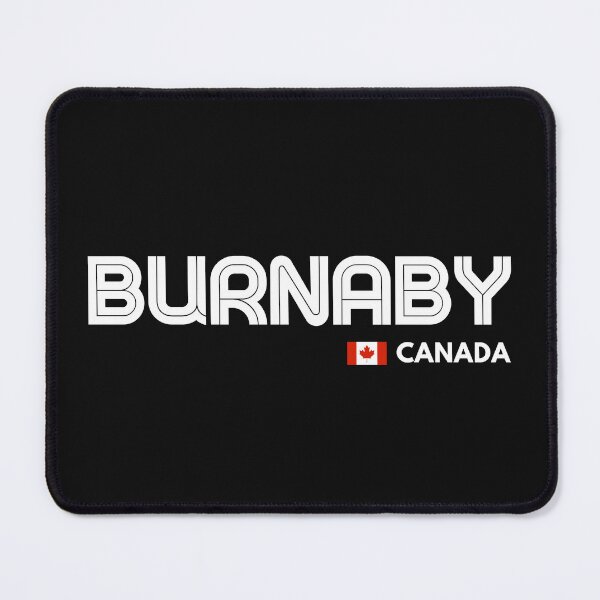 Item preview, Burnaby - Canada designed and sold by Sketch-Shack.