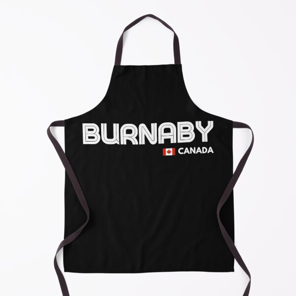 Item preview, Burnaby - Canada designed and sold by Sketch-Shack.