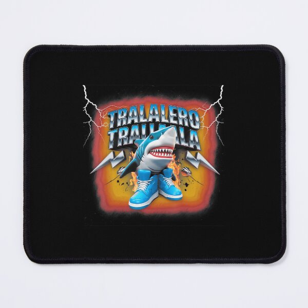 Item preview, Tralalero Tralala Funny Tralalero Tralala designed and sold by kerrickflowers.