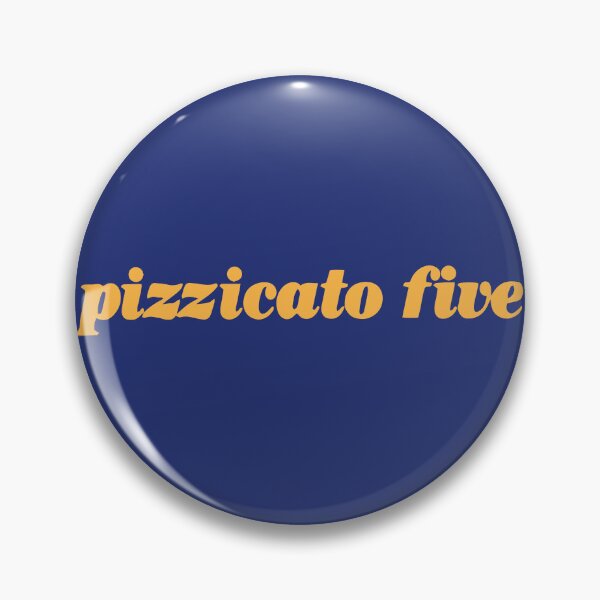 Item preview, Pizzicato Five Shibuya-kei designed and sold by analogue_rock.