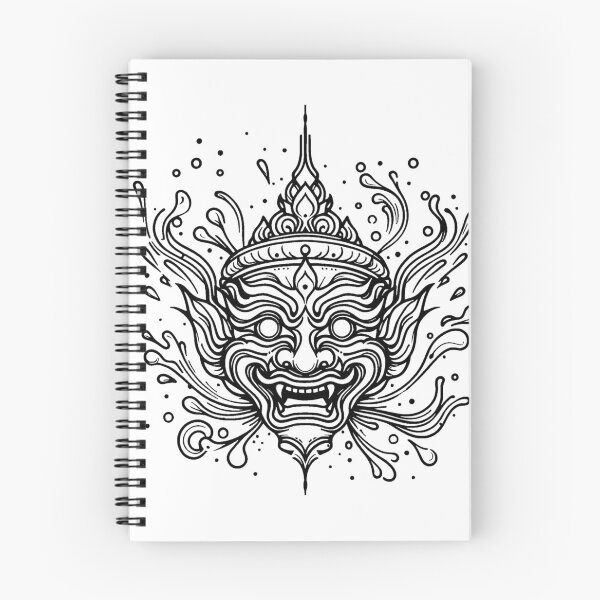 Item preview, Thai Mask designed and sold by Meemaart.