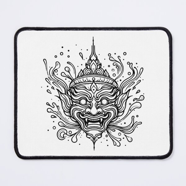 Item preview, Thai Mask designed and sold by Meemaart.