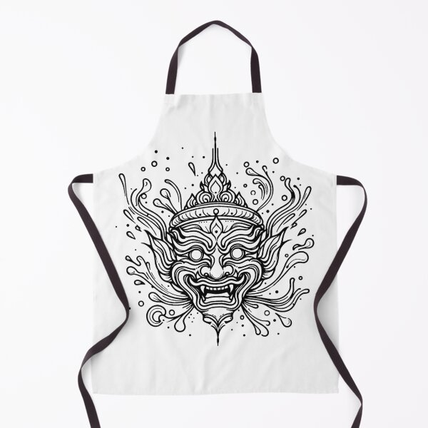 Item preview, Thai Mask designed and sold by Meemaart.