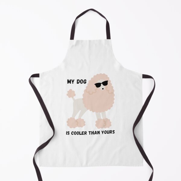 Item preview, My Dog Is Cooler Than Yours designed and sold by LoveGrub.