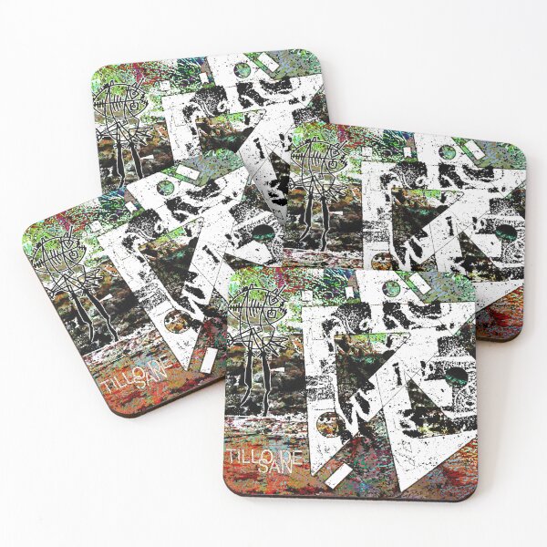Item preview, Canary Islands Impressions 005 designed and sold by splayxart.