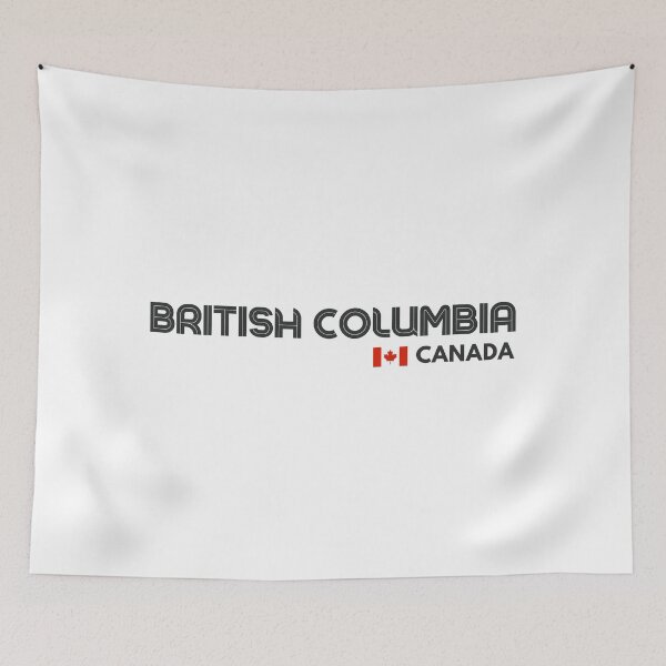 Item preview, British Columbia - Canada  designed and sold by Sketch-Shack.