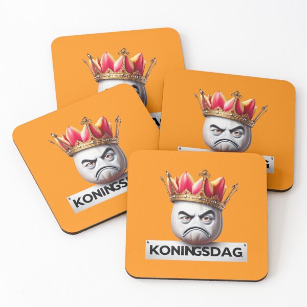 Artikelvorschau, Koningsdag – ein Tag voller Freude und orangefarbenem Wahnsinn! ?? entworfen und verkauft von ViralVisionsCreating .