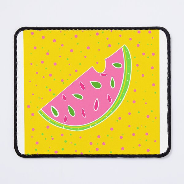 Item preview, Bright and sunny watermelon designed and sold by Joan of art .
