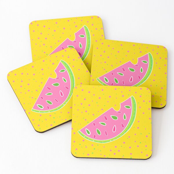 Item preview, Bright and sunny watermelon designed and sold by Joan of art .