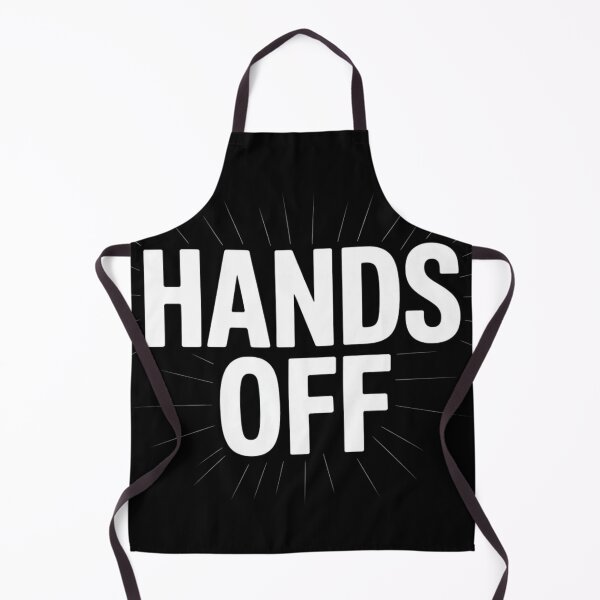Item preview, Hands Off designed and sold by Diamaber.