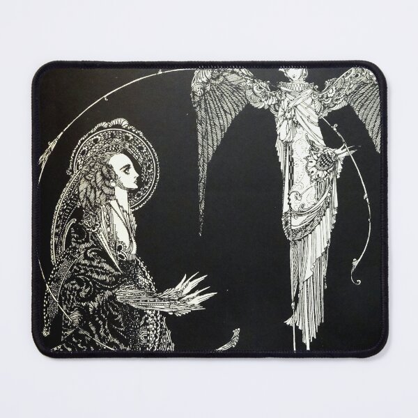 Item preview, Faust endpaper - Harry Clarke designed and sold by forgottenbeauty.