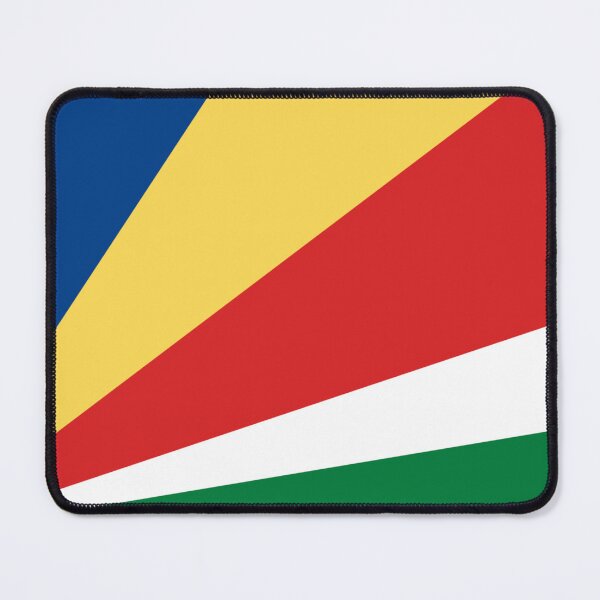 Item preview, Flag of Seychelles designed and sold by Beluga Cat.