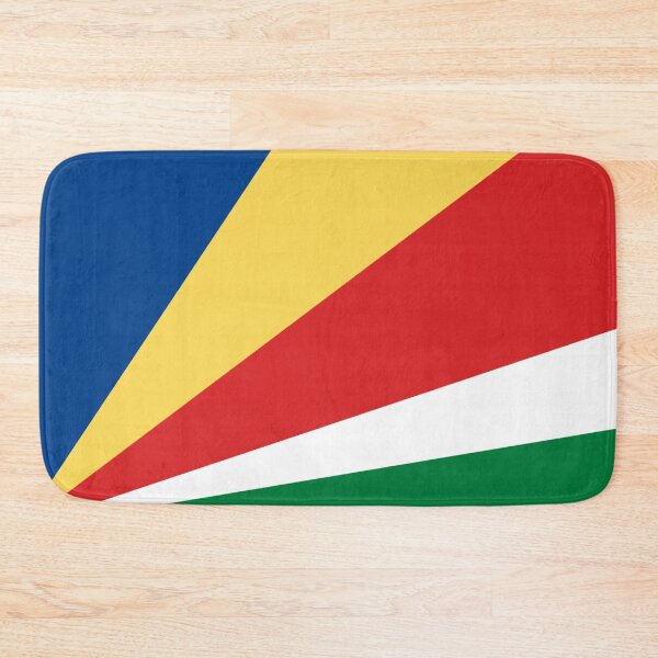 Item preview, Flag of Seychelles designed and sold by Beluga Cat.
