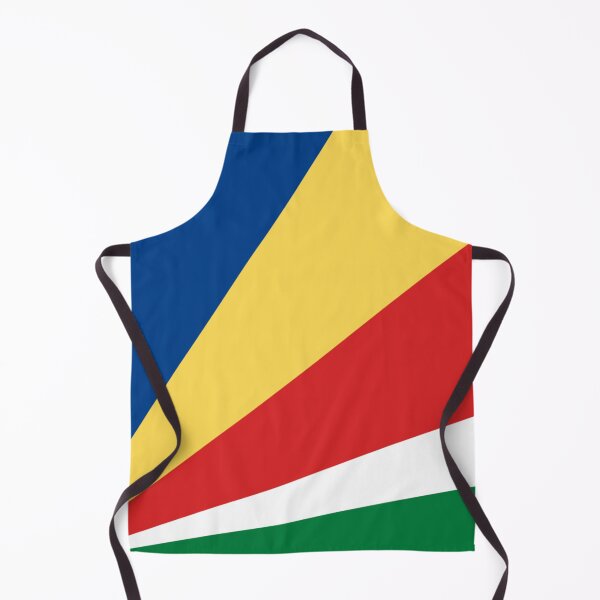 Item preview, Flag of Seychelles designed and sold by Beluga Cat.