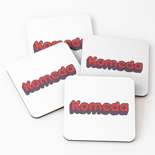Item preview, Komeda swedish indie group designed and sold by analogue_rock.