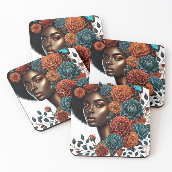 Item preview, FloAfro designed and sold by ProsperoT.