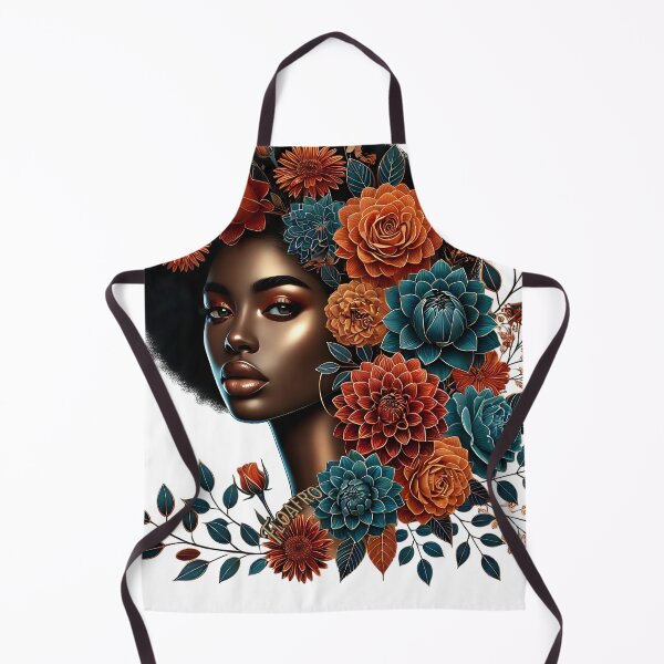 Item preview, FloAfro designed and sold by ProsperoT.