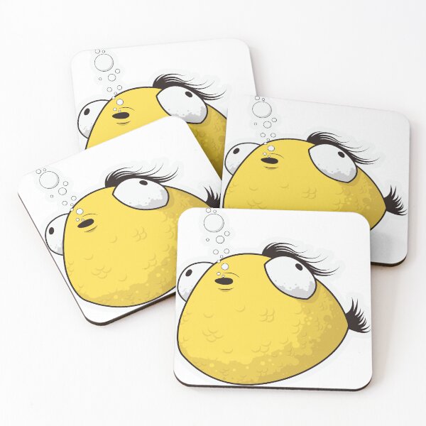 Item preview, The Grand Golden Fish designed and sold by 1OneDot.