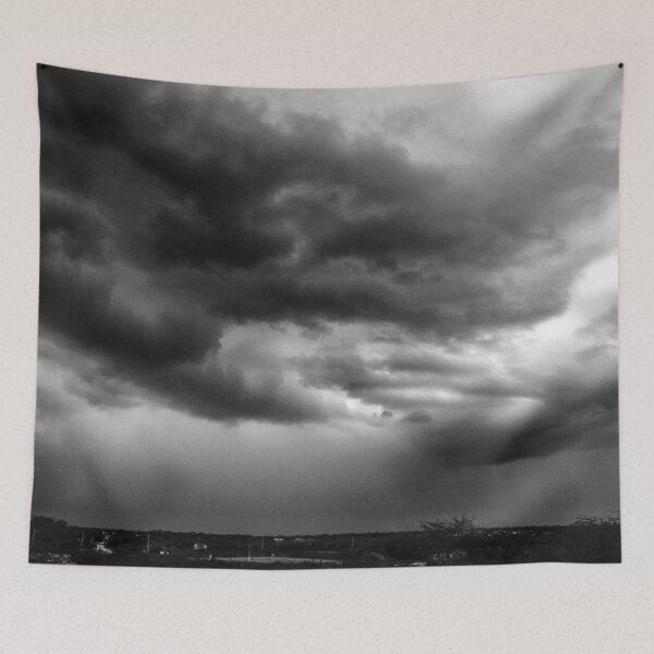 Item preview, weather with heavy clouds and lots of rain 2 designed and sold by felipequeiroz.