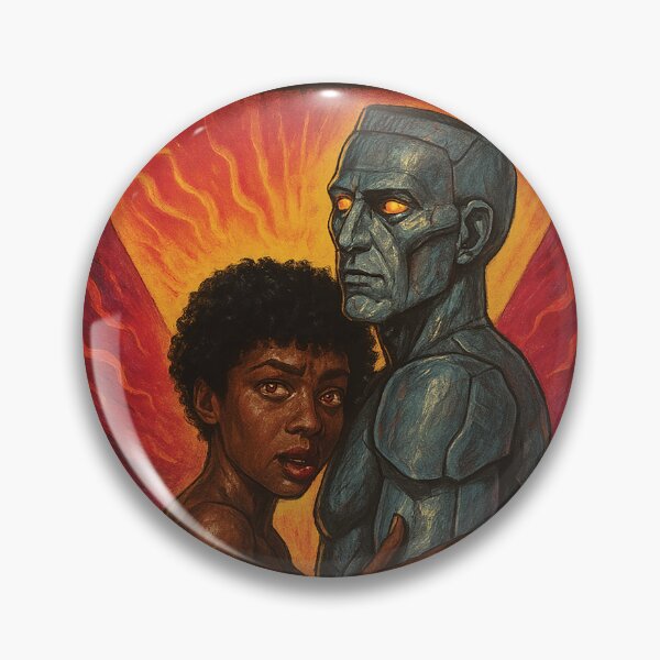 Item preview, The Lovers designed and sold by PerlowskiArt.