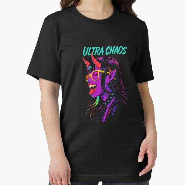 Item preview, Ultra Chaos - Artwork designed and sold by Vlek.