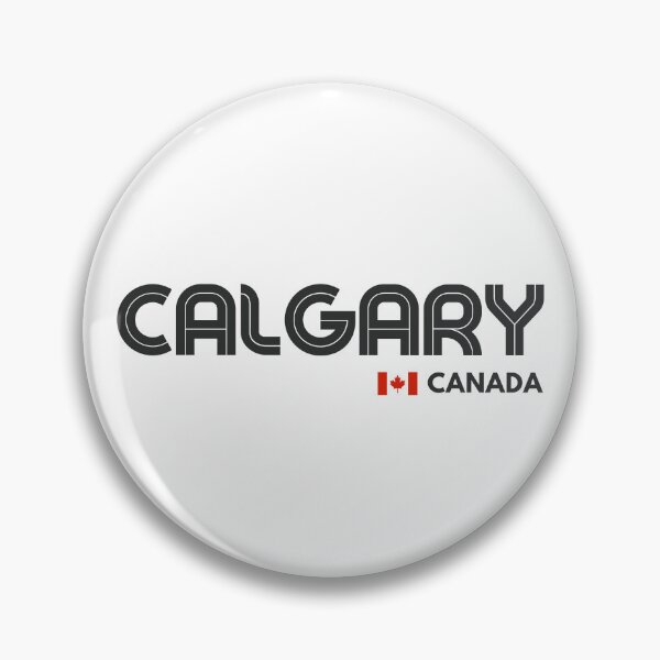 Item preview, Calgary - Canada  designed and sold by Sketch-Shack.