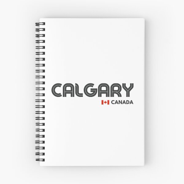 Item preview, Calgary - Canada  designed and sold by Sketch-Shack.